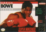 Riddick Bowe Boxing (Super Nintendo)